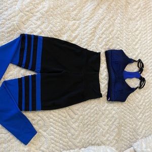 Bombshell Gym Set